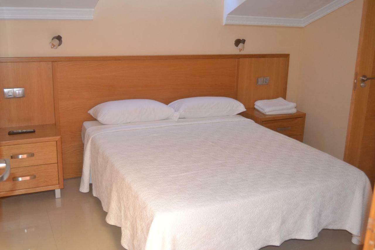 Hotel La Ribera Santianes Luaran gambar