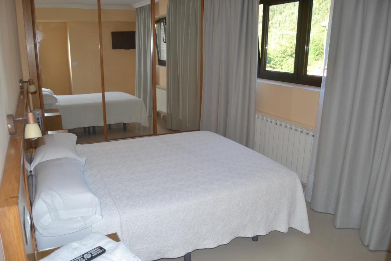 Hotel La Ribera Santianes Luaran gambar