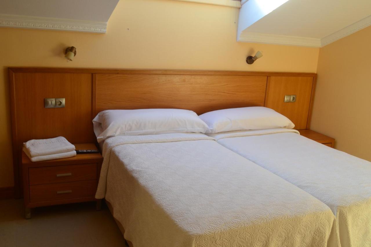 Hotel La Ribera Santianes Luaran gambar