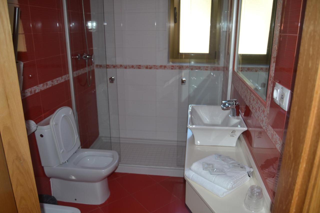 Hotel La Ribera Santianes Luaran gambar